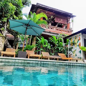 Guest house Mandia, Ubud (Bali)