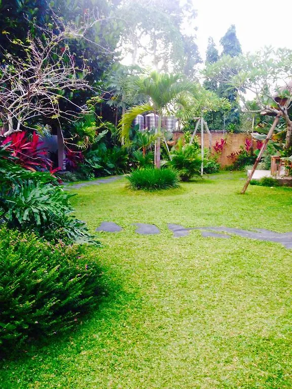 Suka'S House Bed & Breakfast Ubud  Indonesia