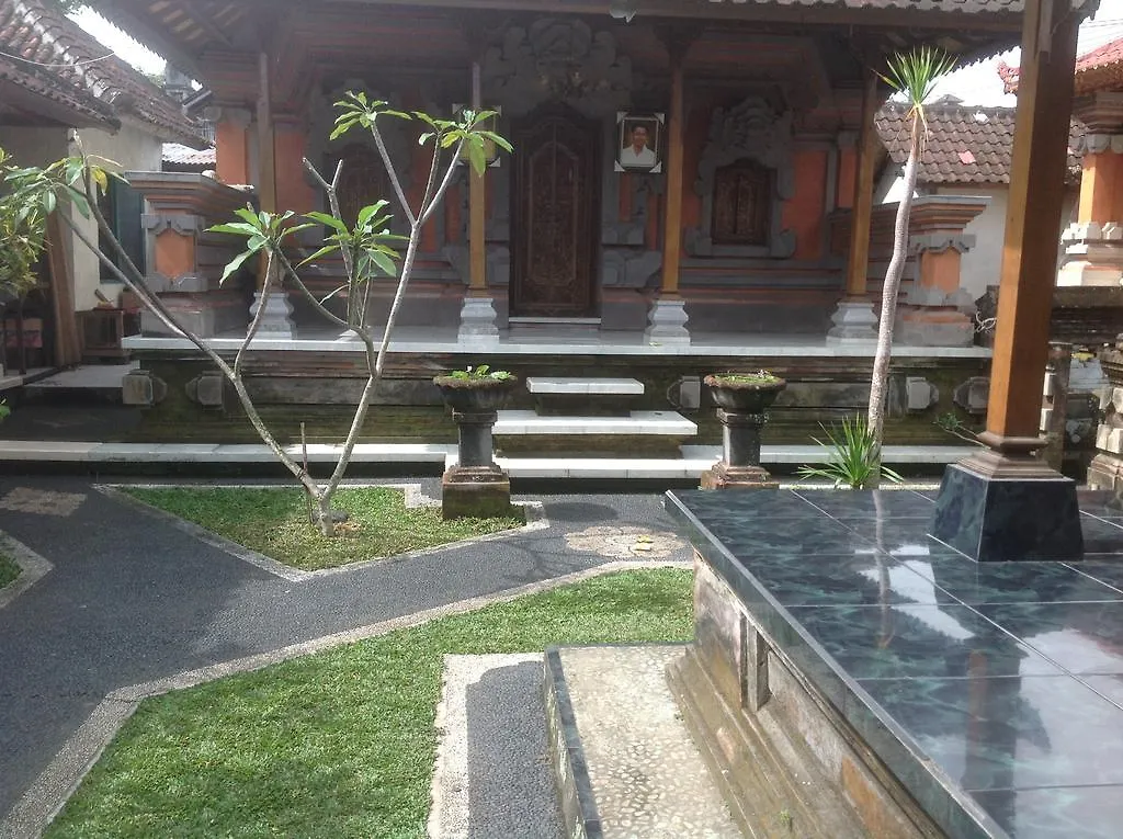 Suka'S House Bed & Breakfast Ubud