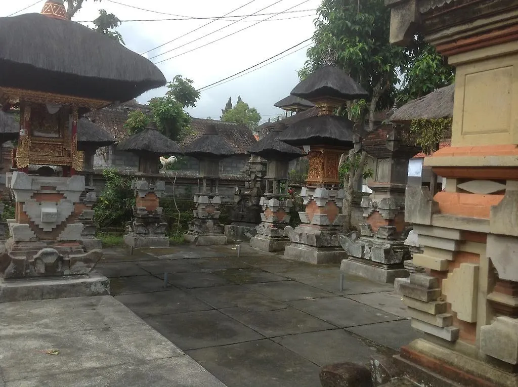 Suka'S House Bed & Breakfast Ubud