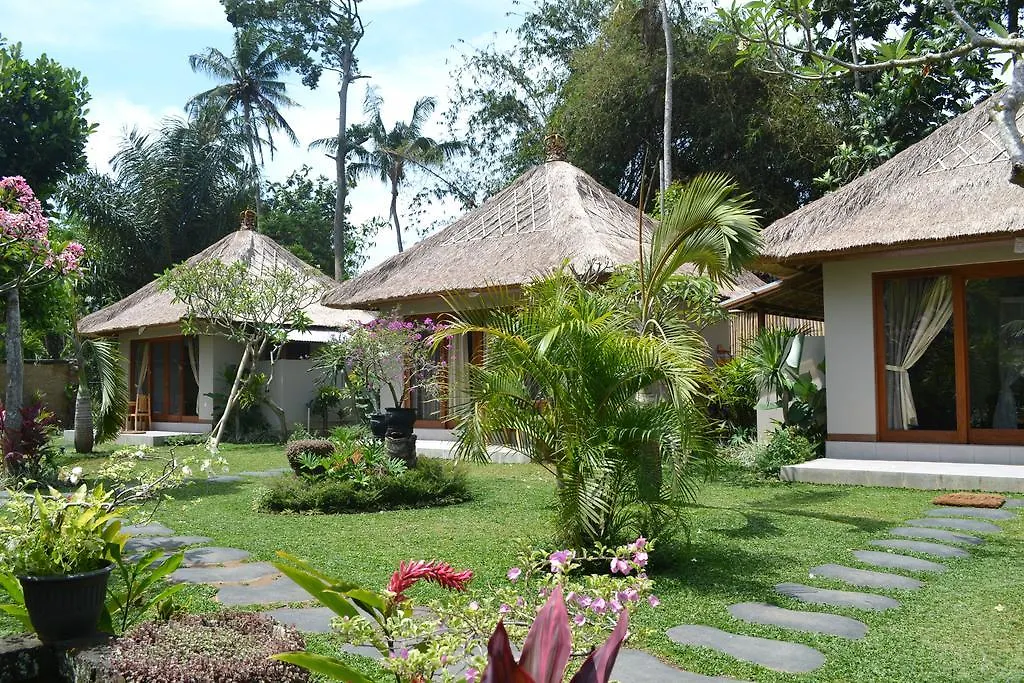Suka'S House Bed & Breakfast Ubud  3*, Ubud (Bali) Indonesia