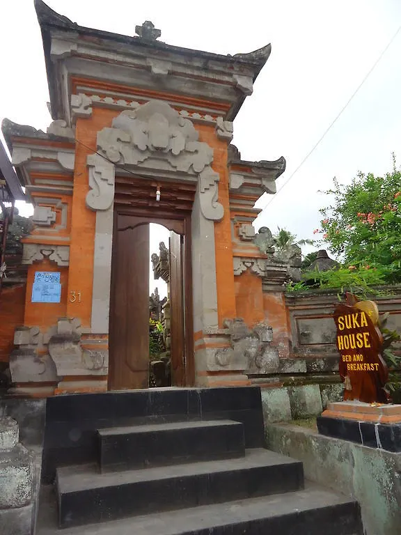 ***  Suka'S House Bed & Breakfast Ubud  Indonesia