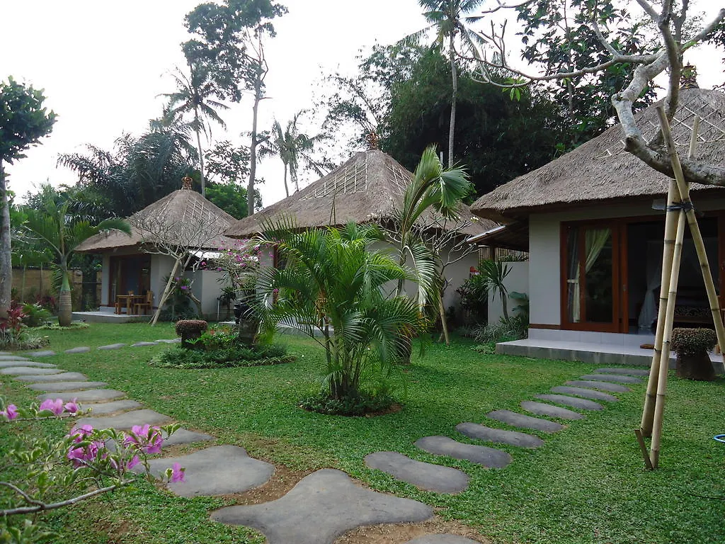 Suka'S House Bed & Breakfast Ubud