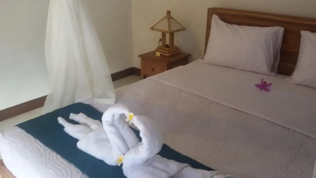 Suka'S House Bed & Breakfast Ubud  3*, Ubud (Bali) Indonesia