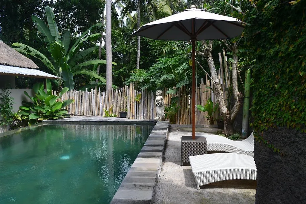 Suka'S House Bed & Breakfast Ubud  3*, Ubud (Bali) Indonesia