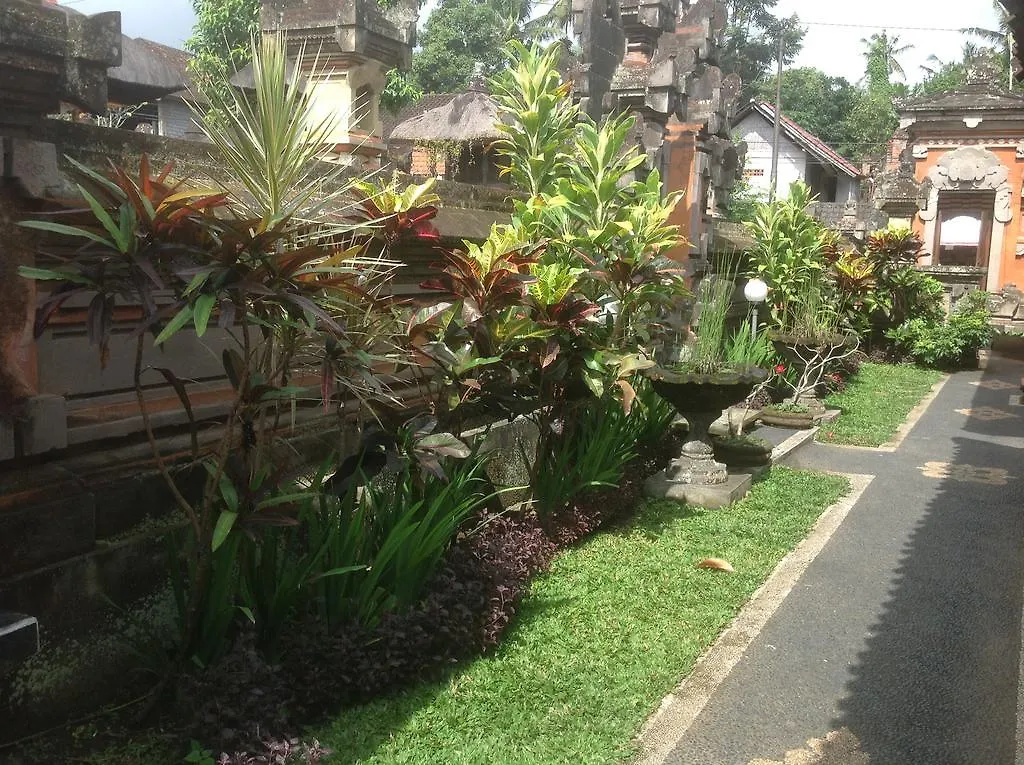 Suka'S House Bed & Breakfast Ubud Indonesia
