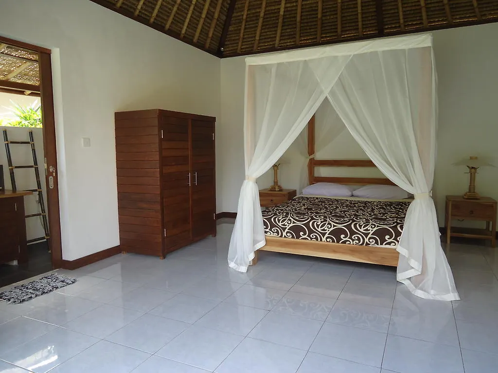 Suka'S House Bed & Breakfast Ubud