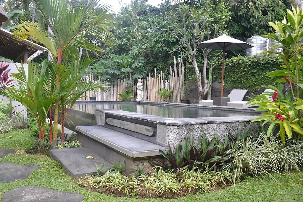 Suka'S House Bed & Breakfast Ubud